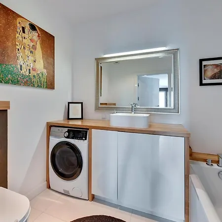 Comfort Bastion Walowa Appartement *