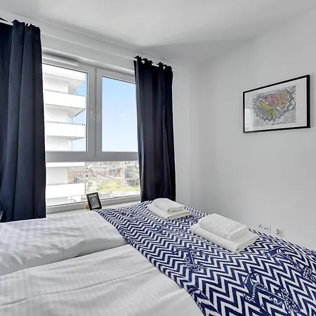 Appartement Comfort Bastion Walowa