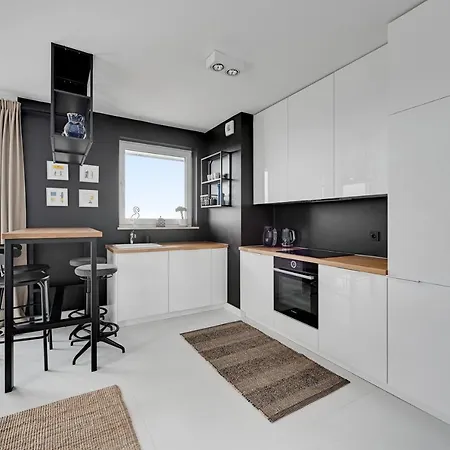 Comfort Bastion Walowa Appartement Gdańsk